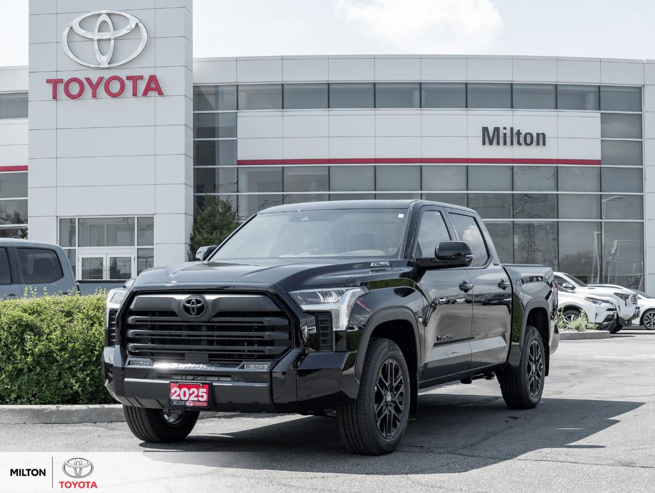 2025 Toyota Tundra Hybrid