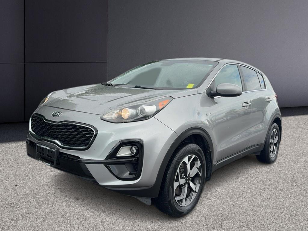 2020 Kia Sportage