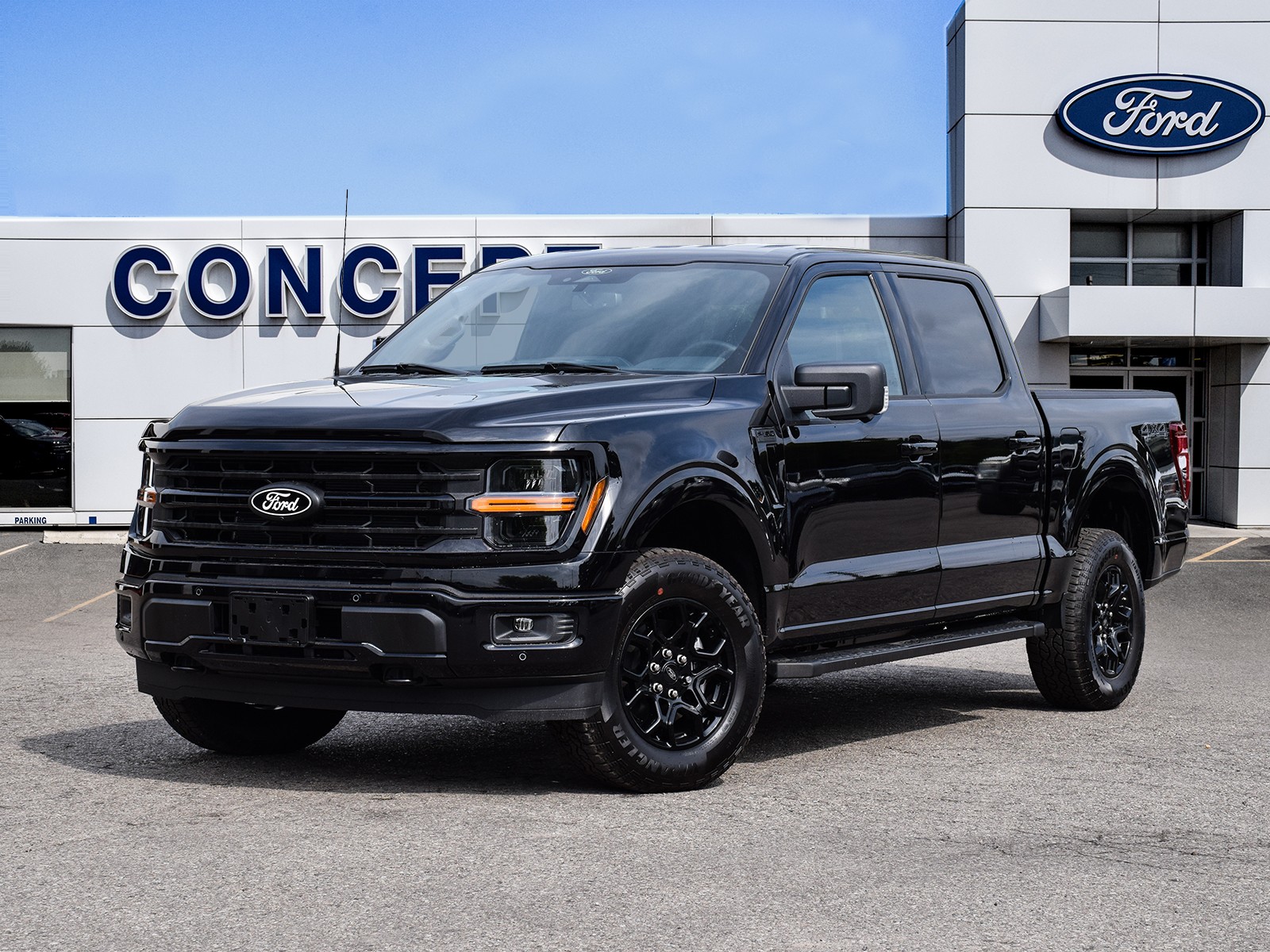 2025 Ford F-150