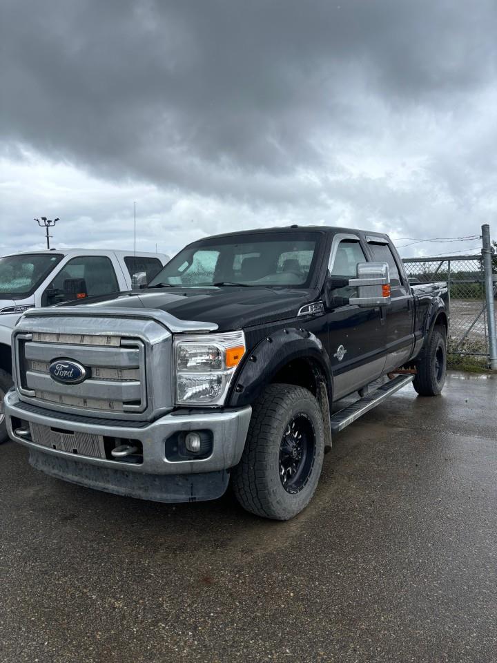 2011 Ford F-350