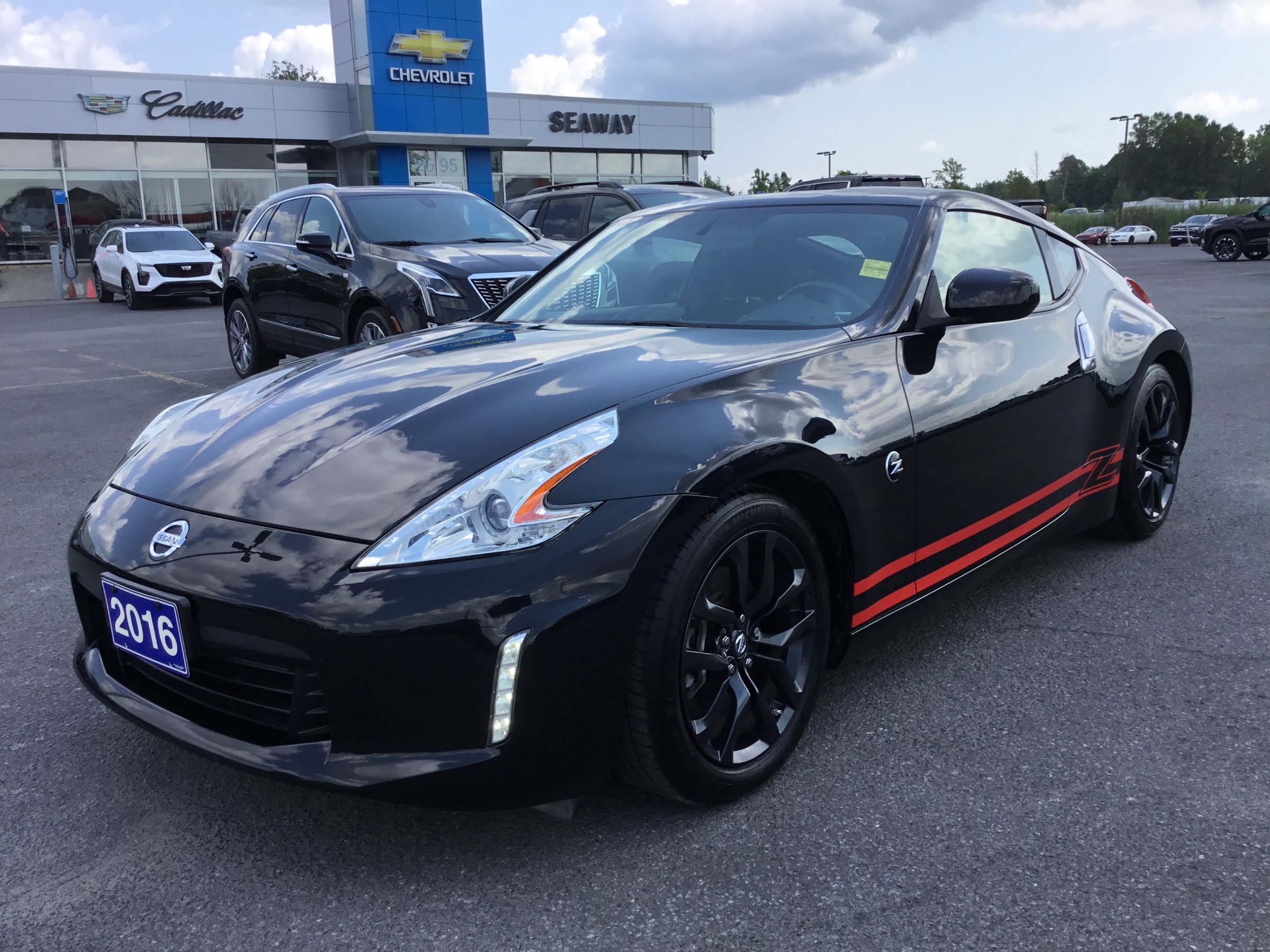 2016 Nissan 370Z