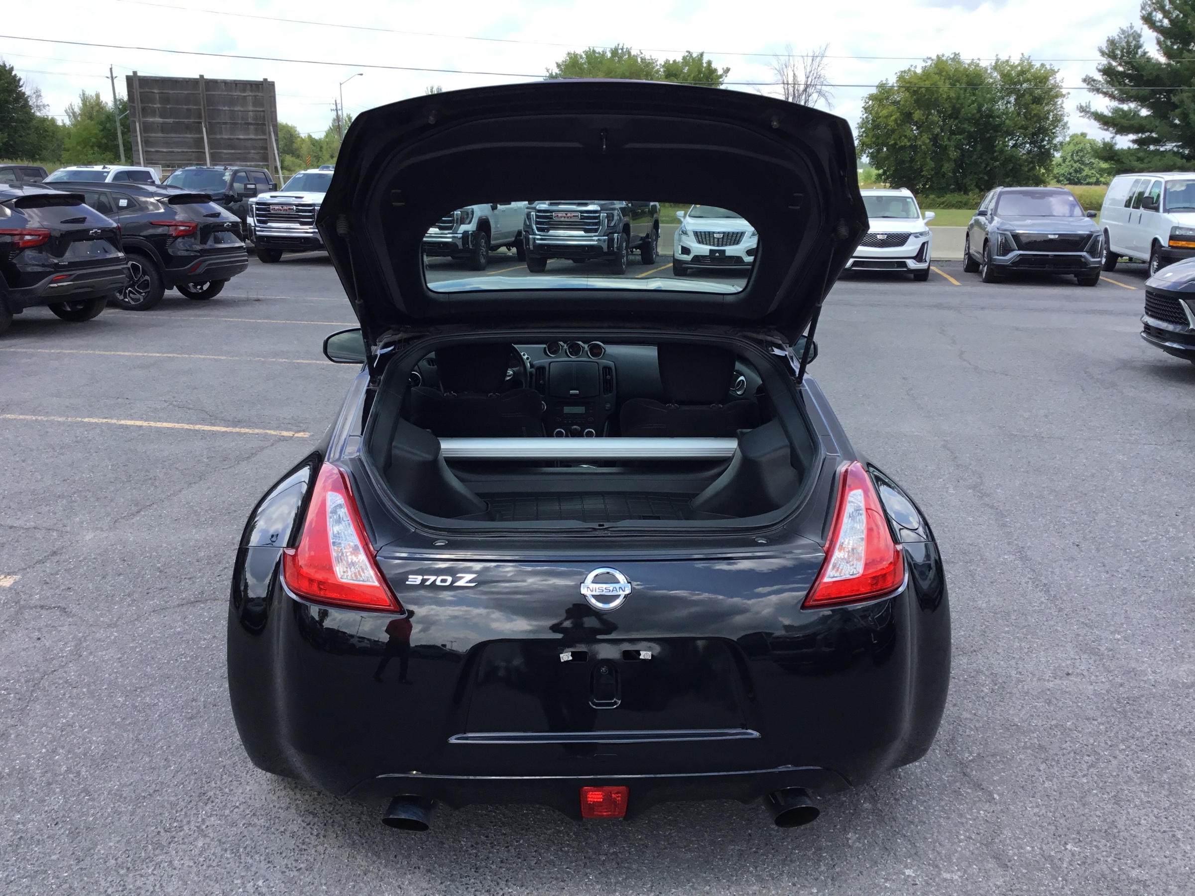 2016 Nissan 370Z