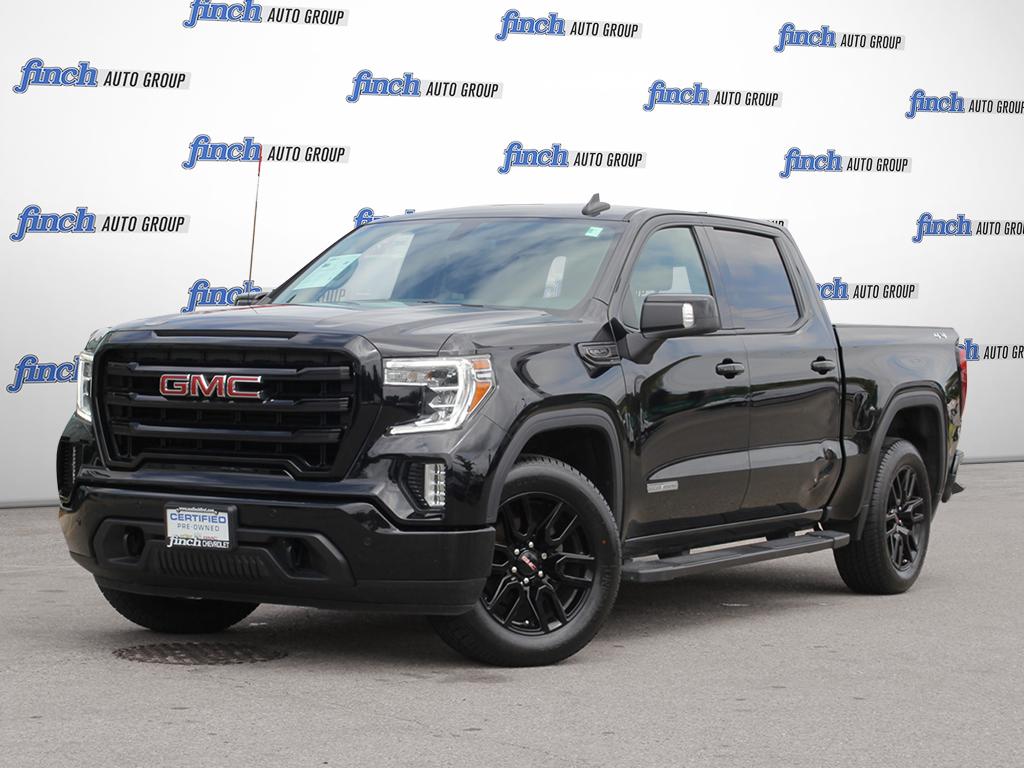 2021 GMC Sierra 1500