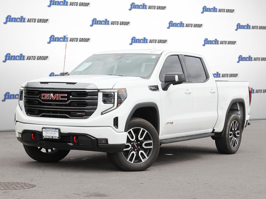 2022 GMC Sierra 1500
