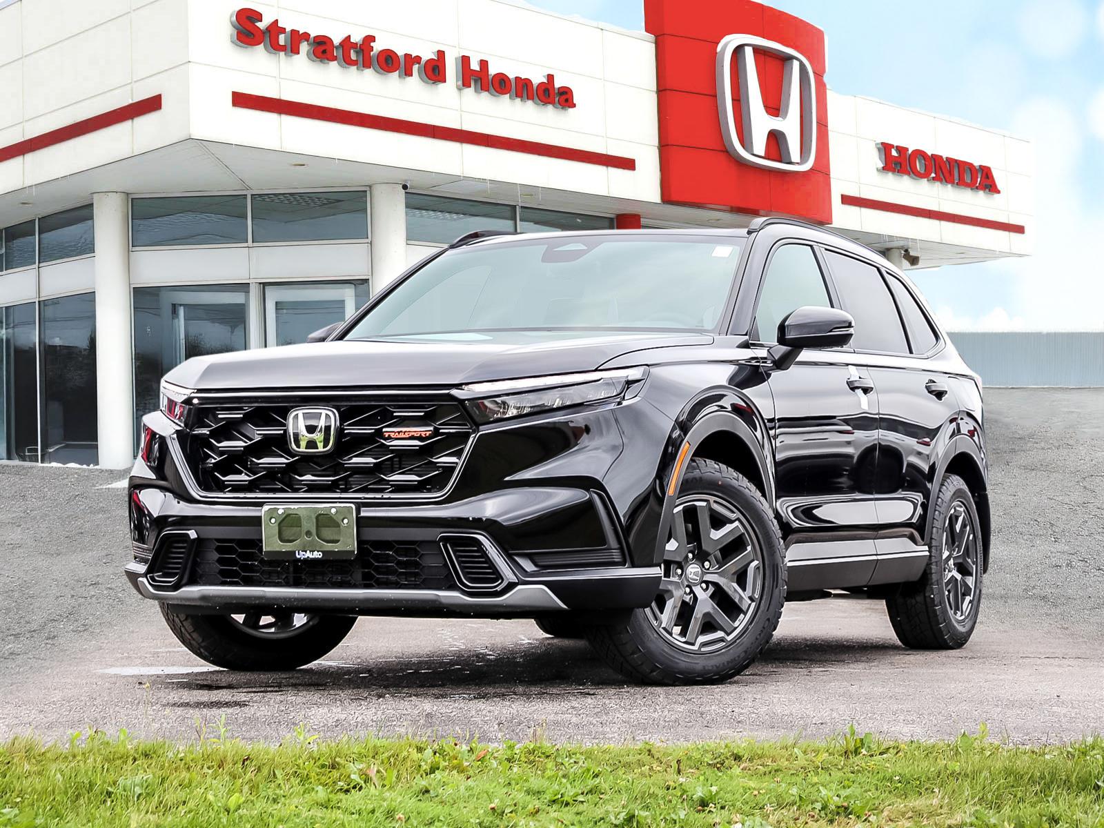 2026 Honda CR-V Hybrid