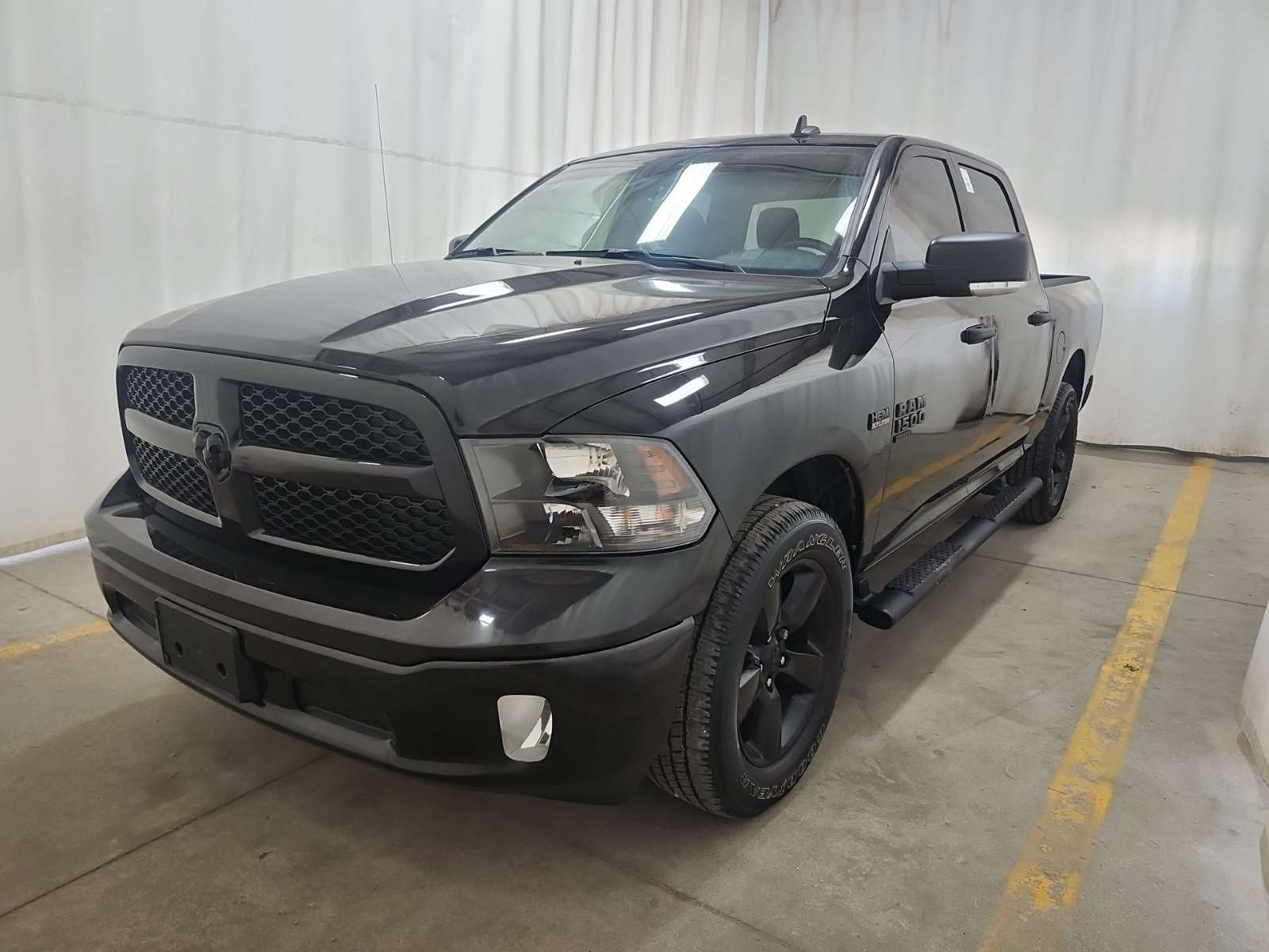 2023 RAM 1500 Classic