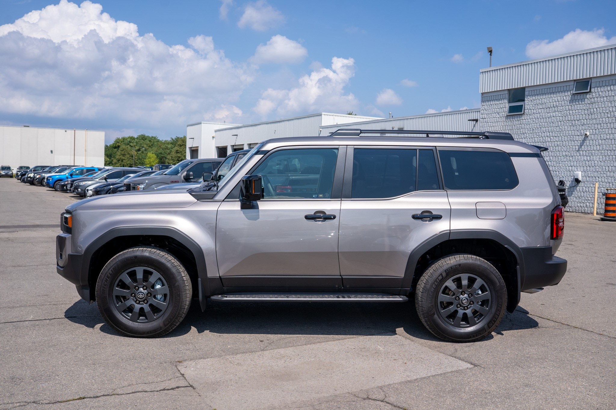 2024 Toyota Land Cruiser