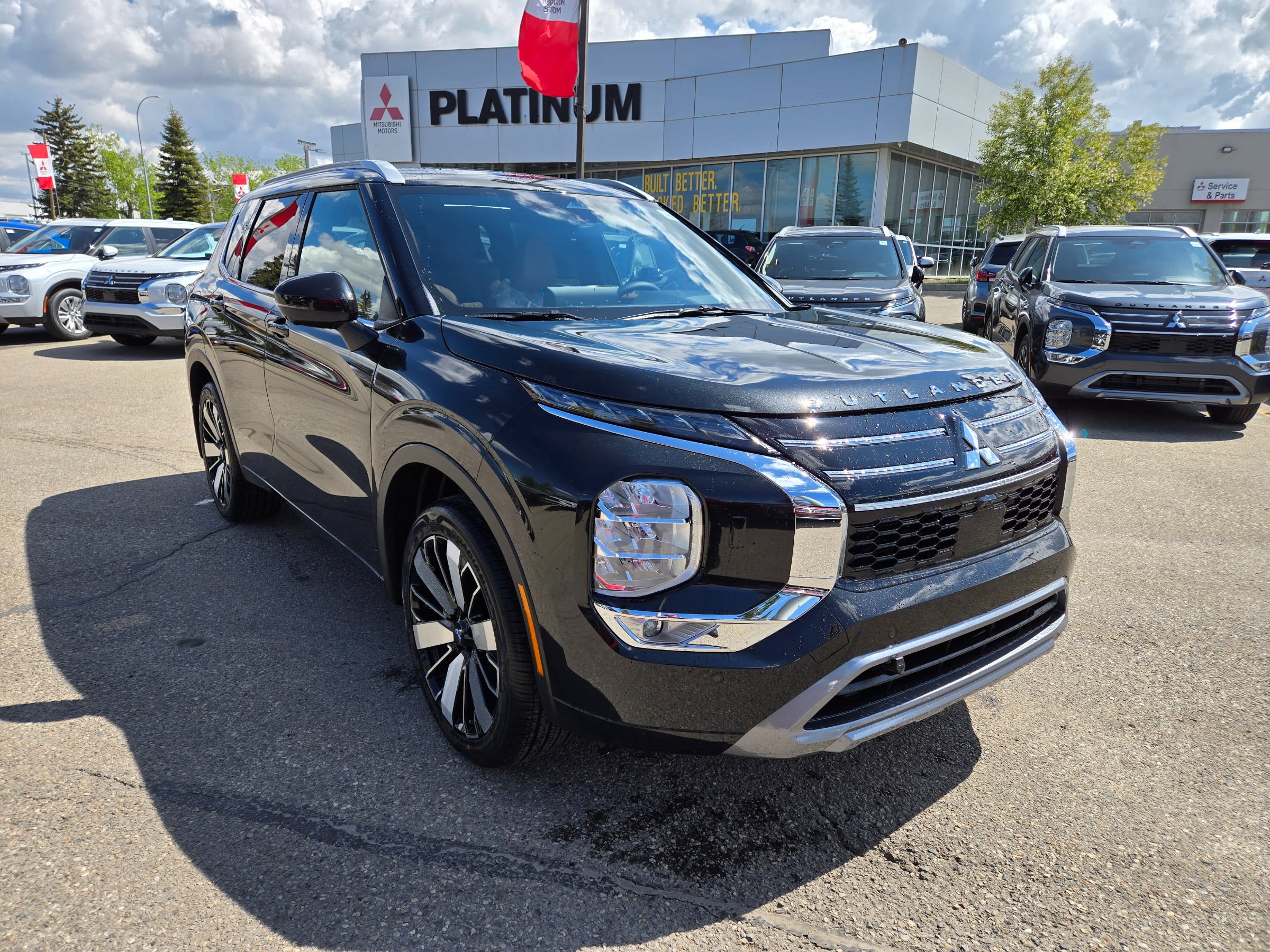 2025 Mitsubishi Outlander