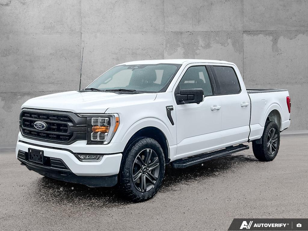 2022 Ford F-150