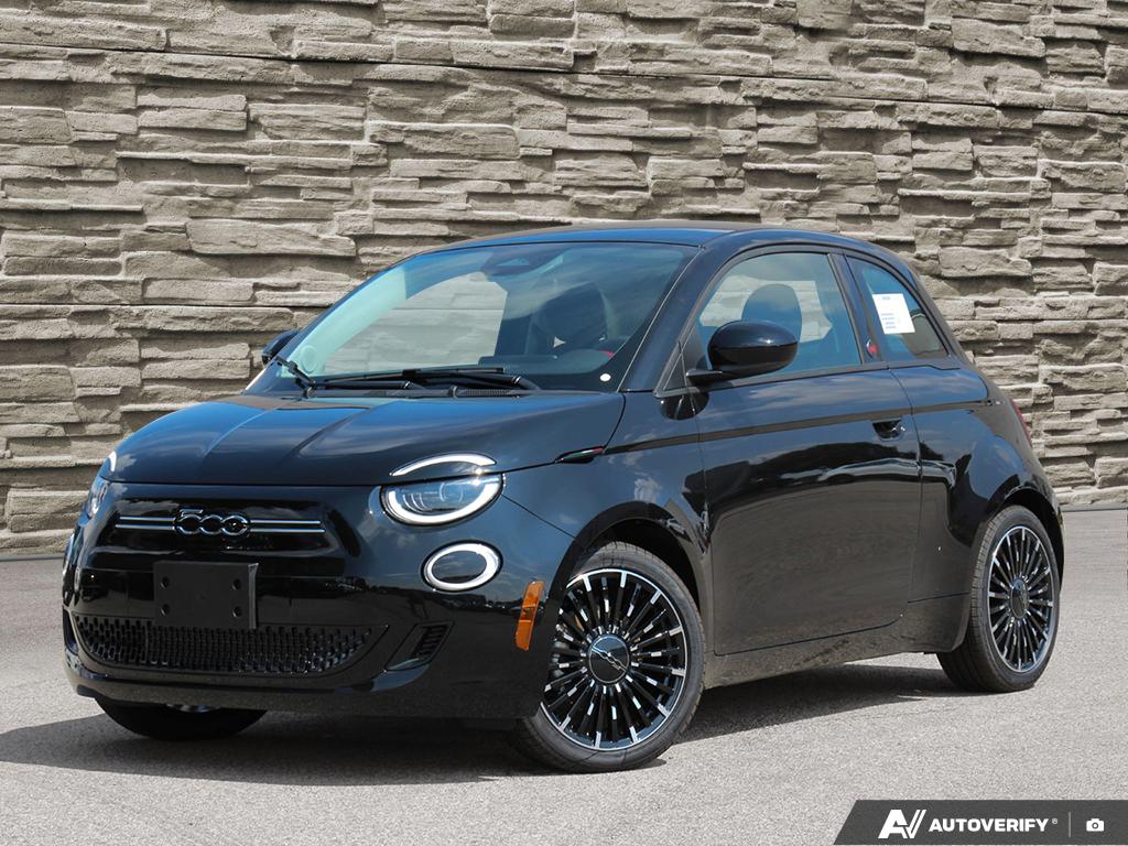 2025 Fiat 500e