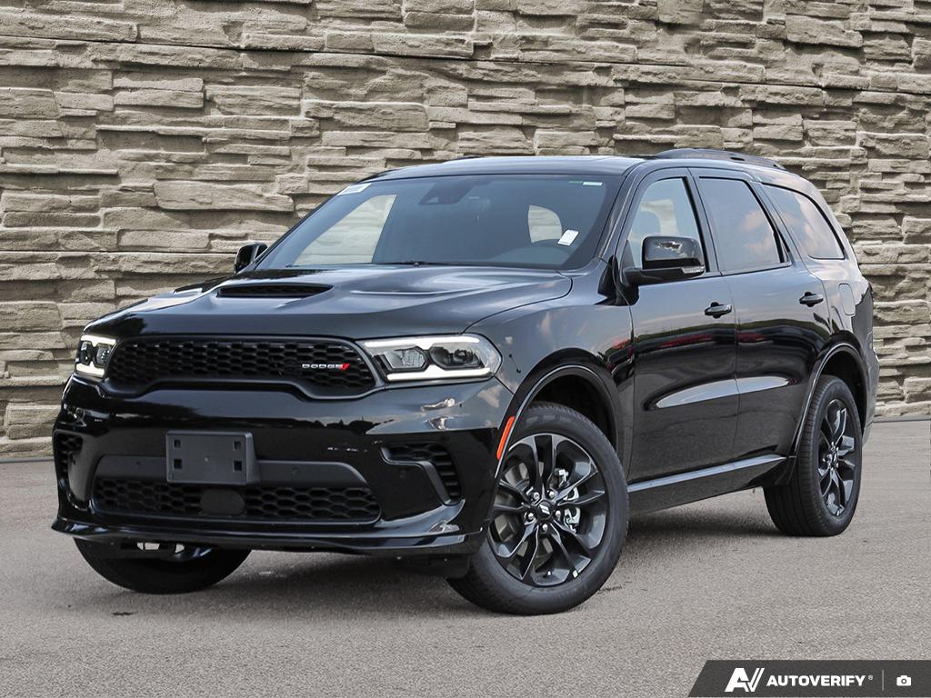 2025 Dodge Durango