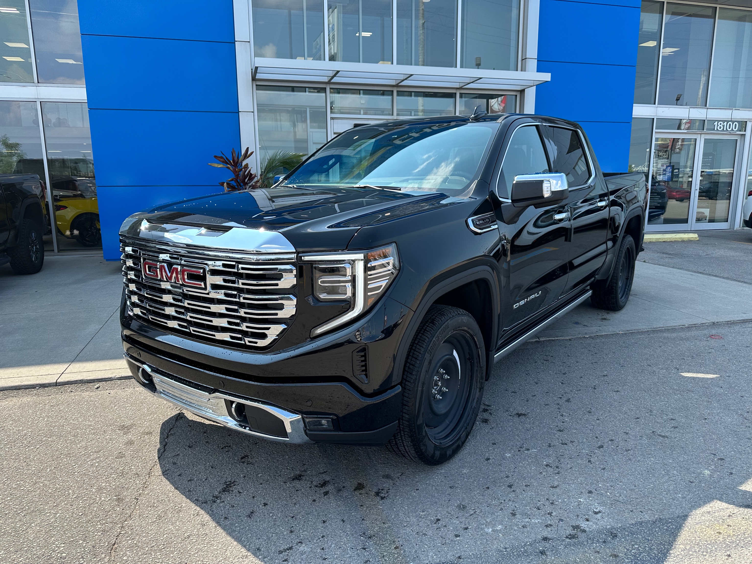 2025 GMC Sierra 1500