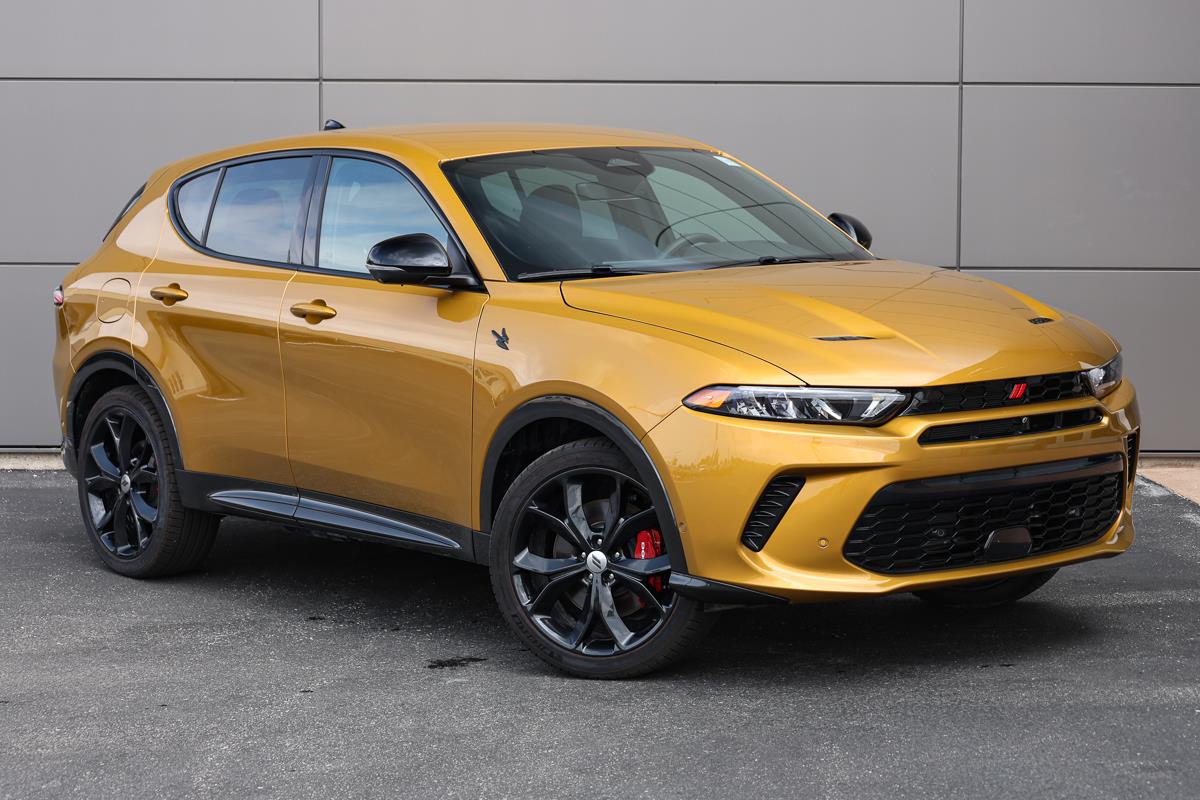 2024 Dodge Hornet PHEV