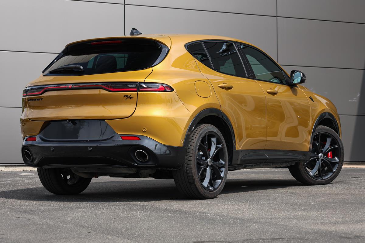 2024 Dodge Hornet PHEV