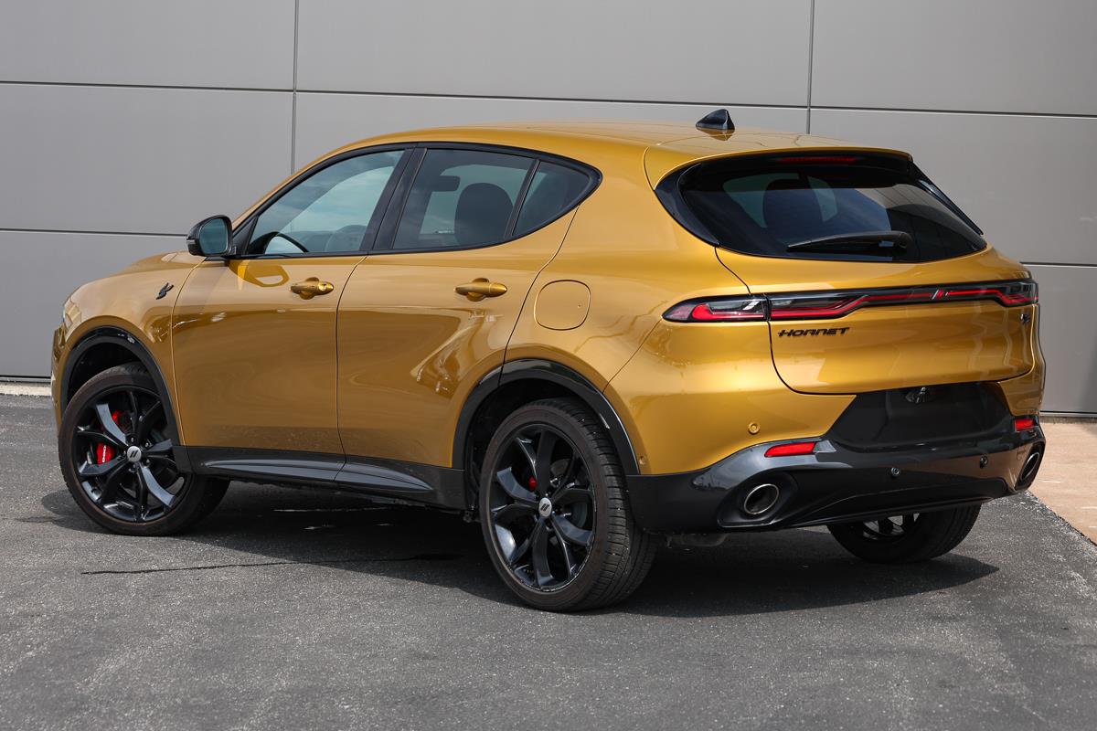 2024 Dodge Hornet PHEV