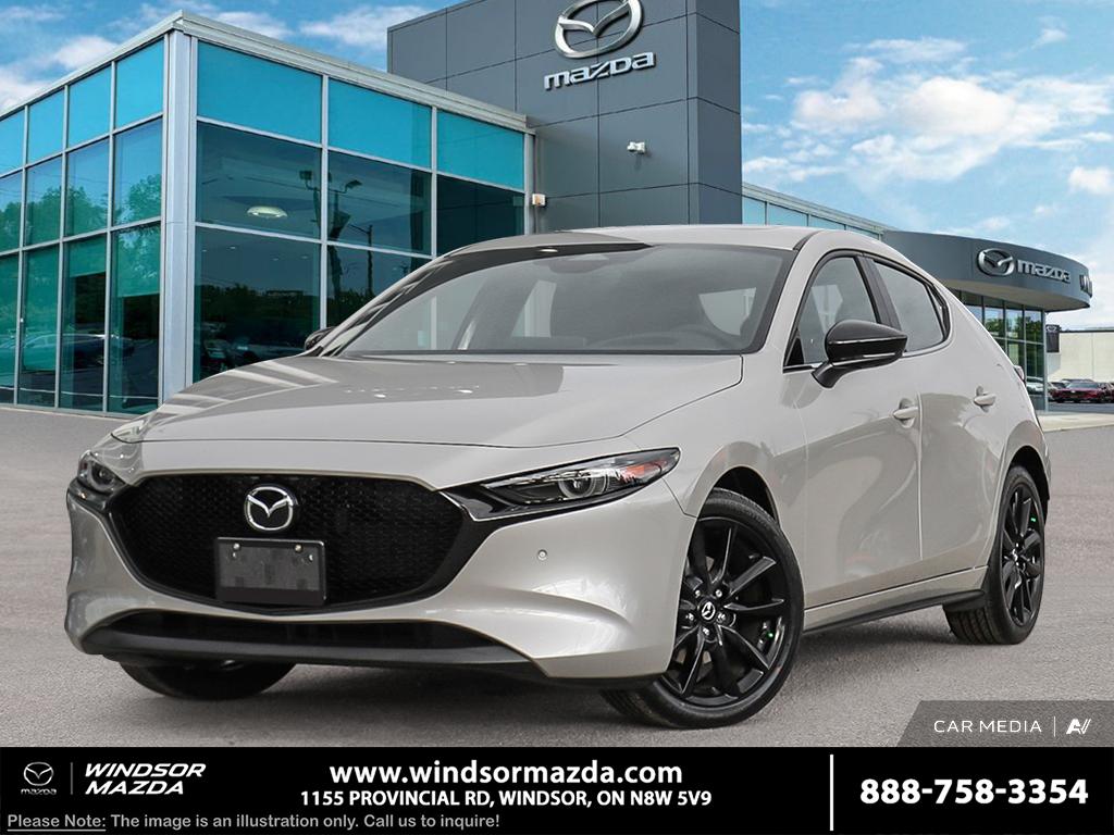 2025 Mazda Mazda3 Sport