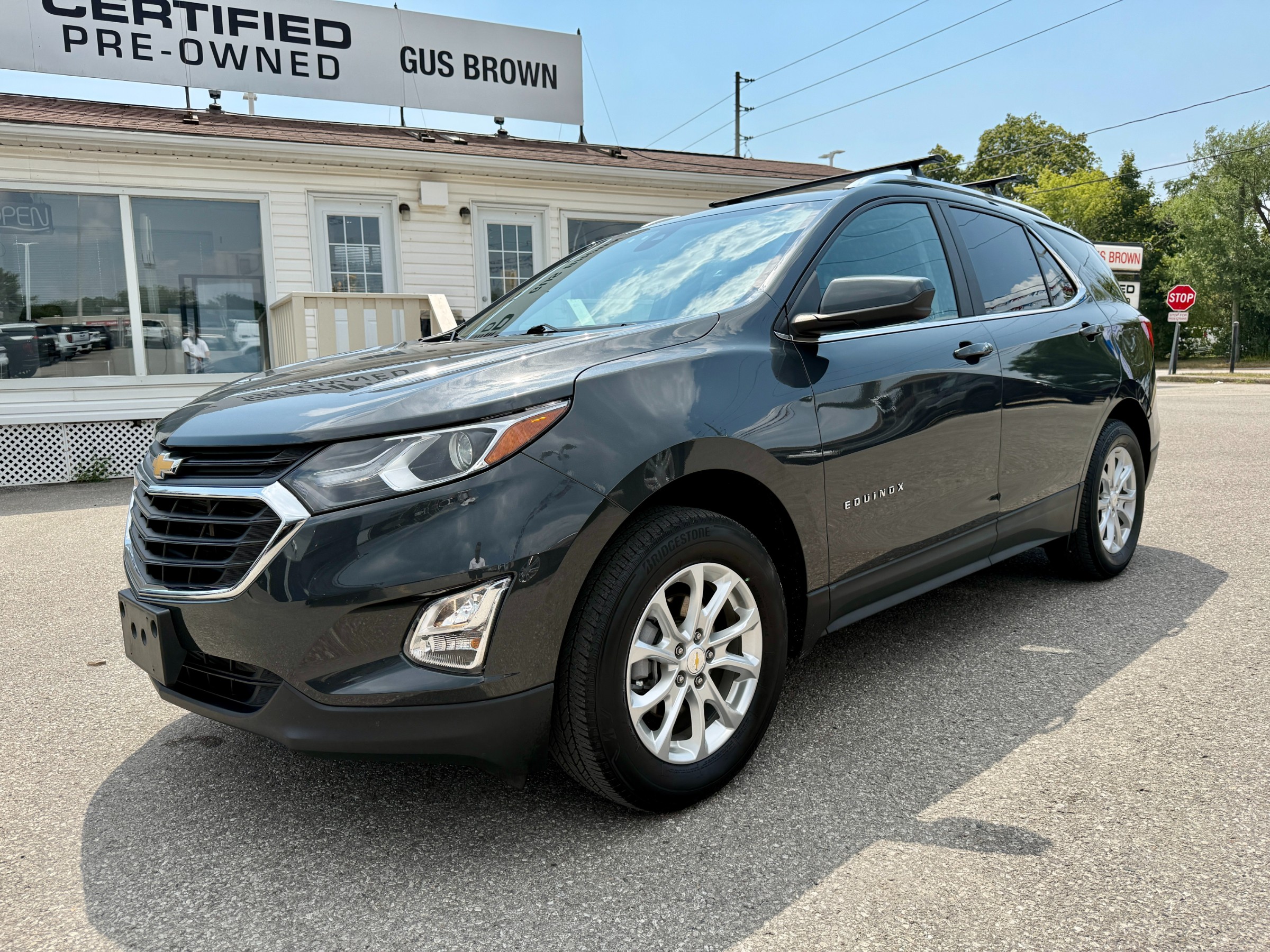 2021 Chevrolet Equinox