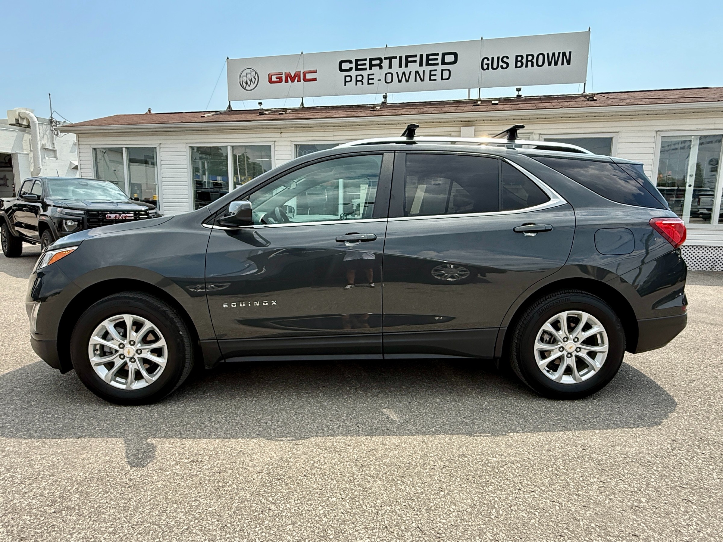 2021 Chevrolet Equinox