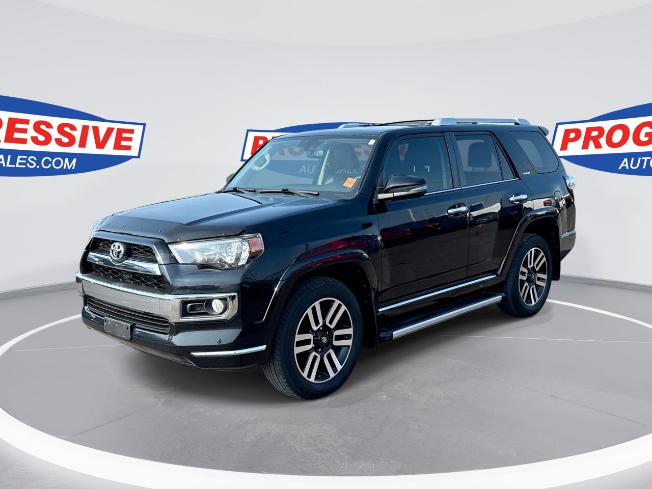 2016 Toyota 4Runner