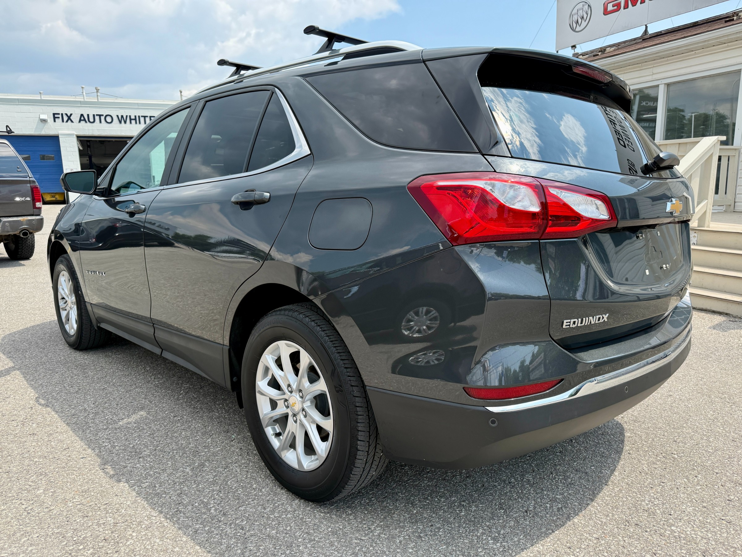 2021 Chevrolet Equinox