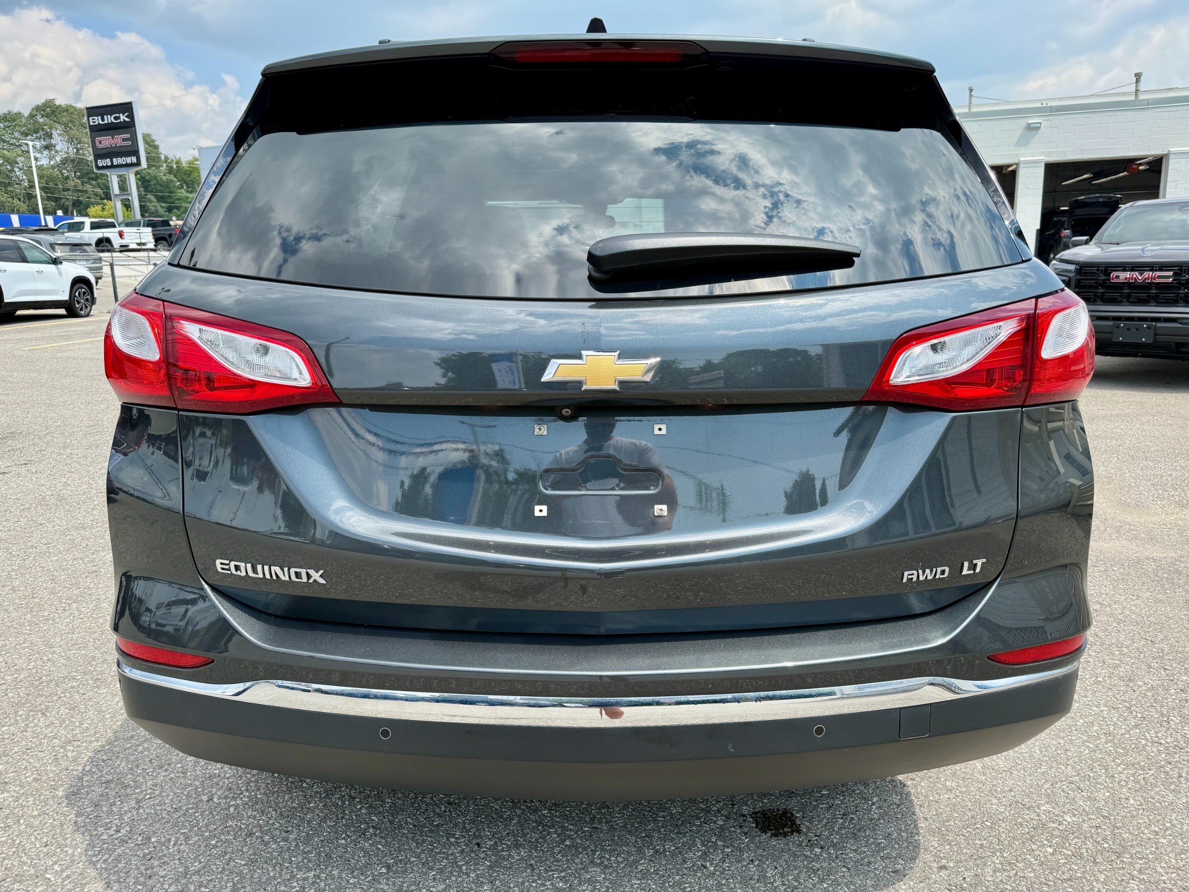 2021 Chevrolet Equinox