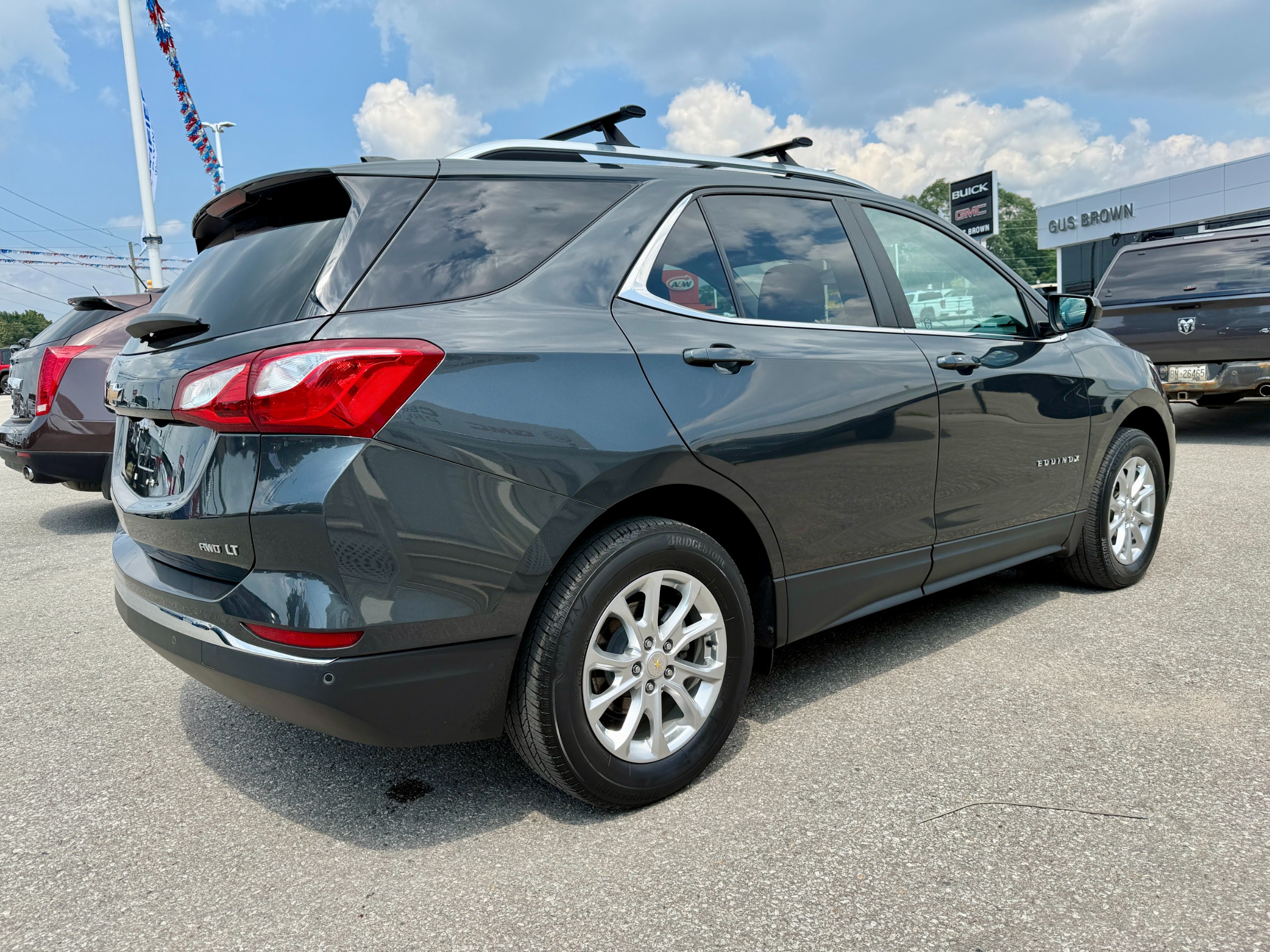 2021 Chevrolet Equinox