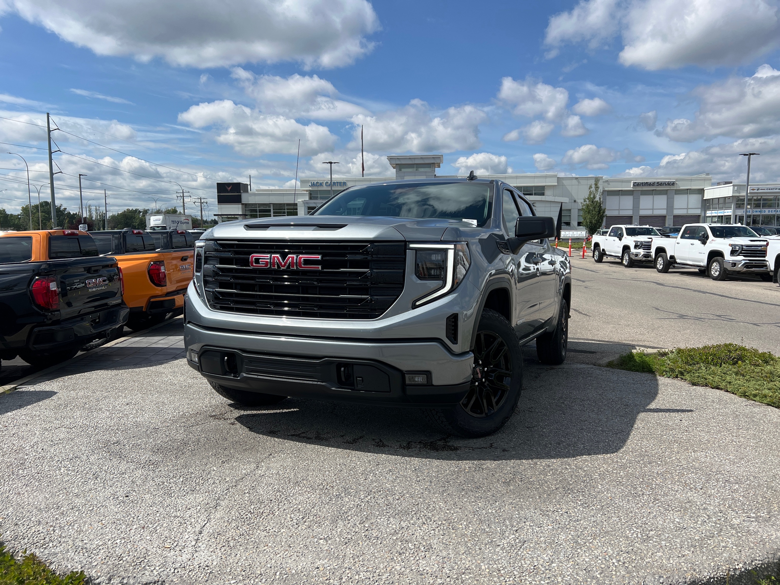 2025 GMC Sierra 1500
