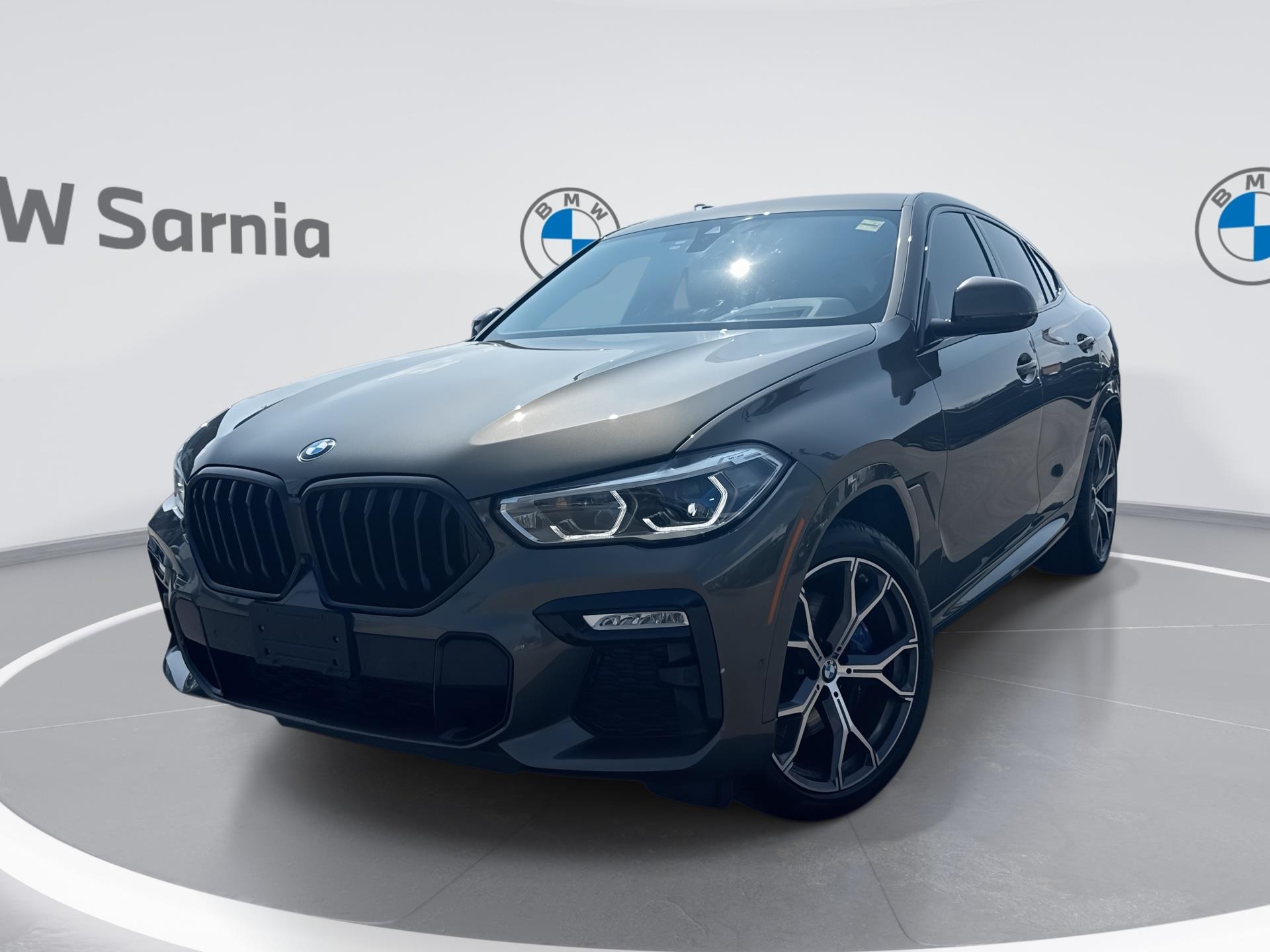 2021 BMW X6