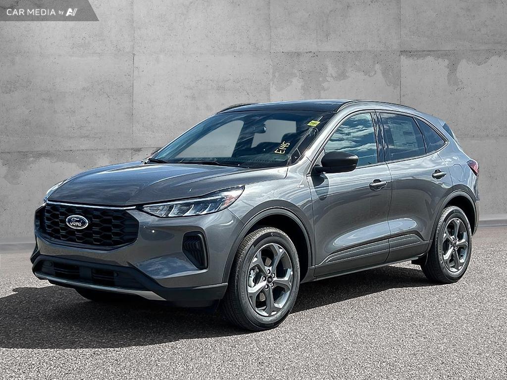 2025 Ford Escape
