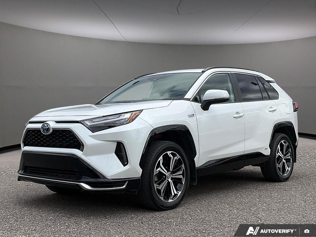 2024 Toyota RAV4 Prime