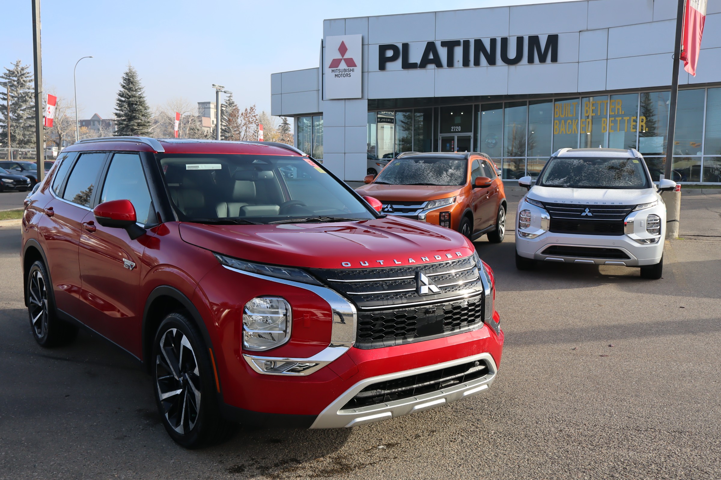 2025 Mitsubishi Outlander PHEV