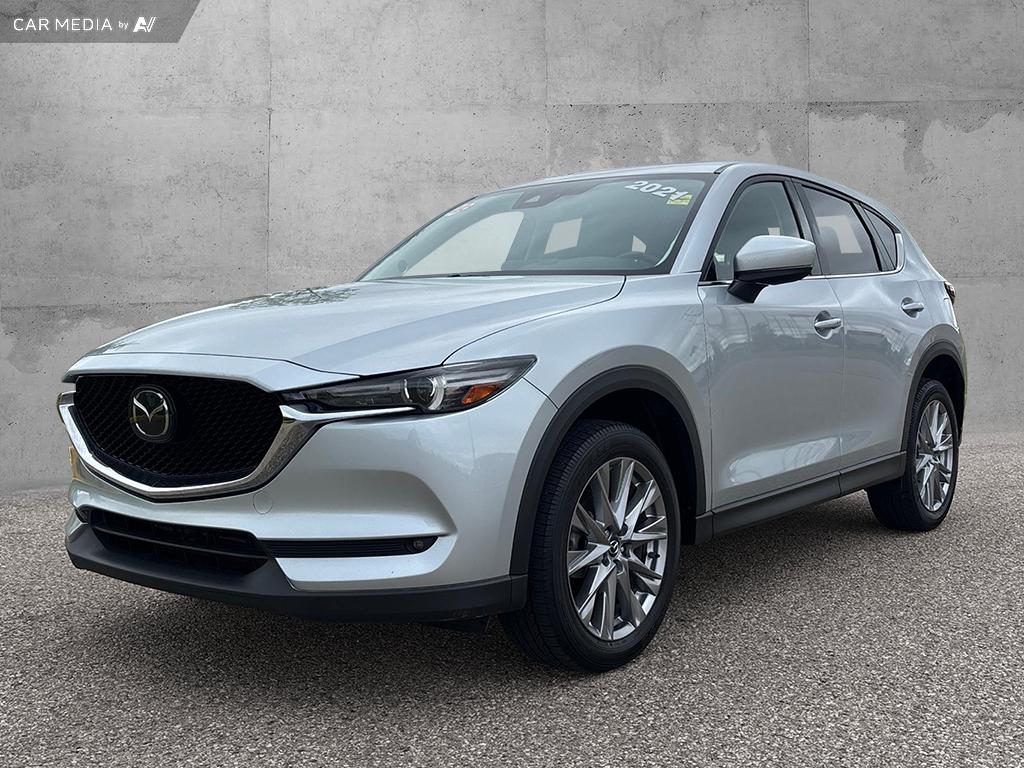 2021 Mazda CX-5