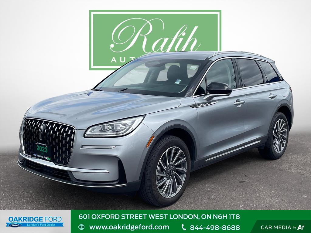 2023 Lincoln Corsair