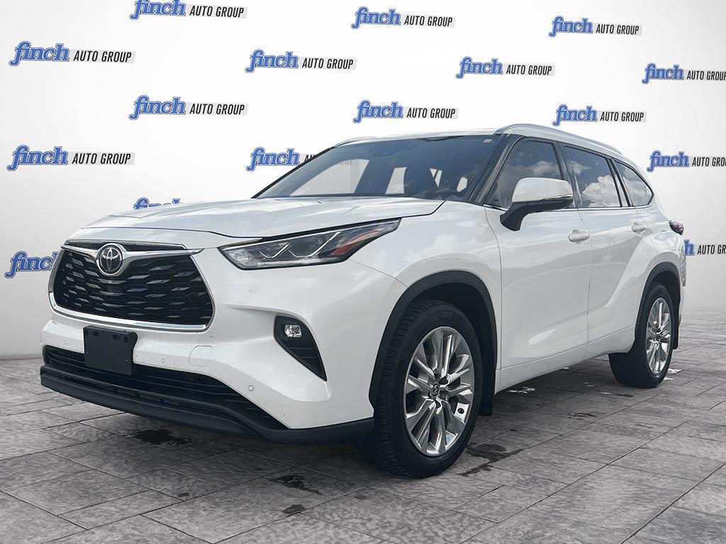 2020 Toyota Highlander