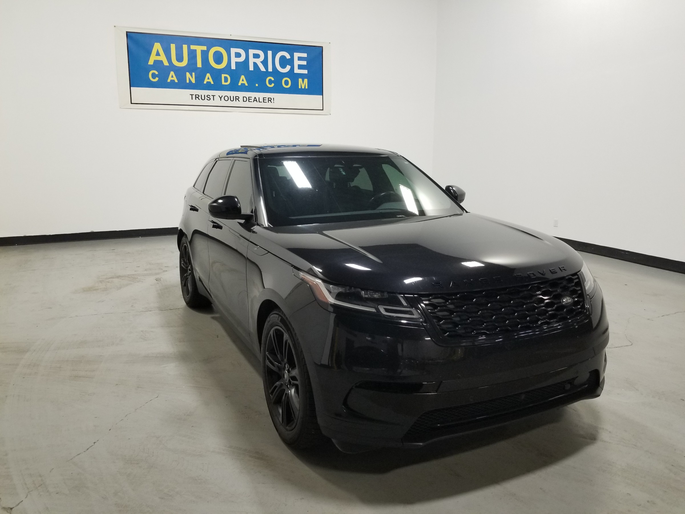 2022 Land Rover Range Rover Velar