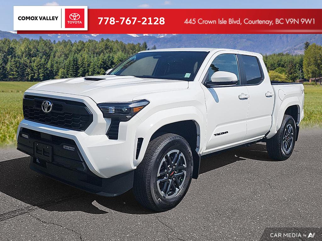 2025 Toyota Tacoma