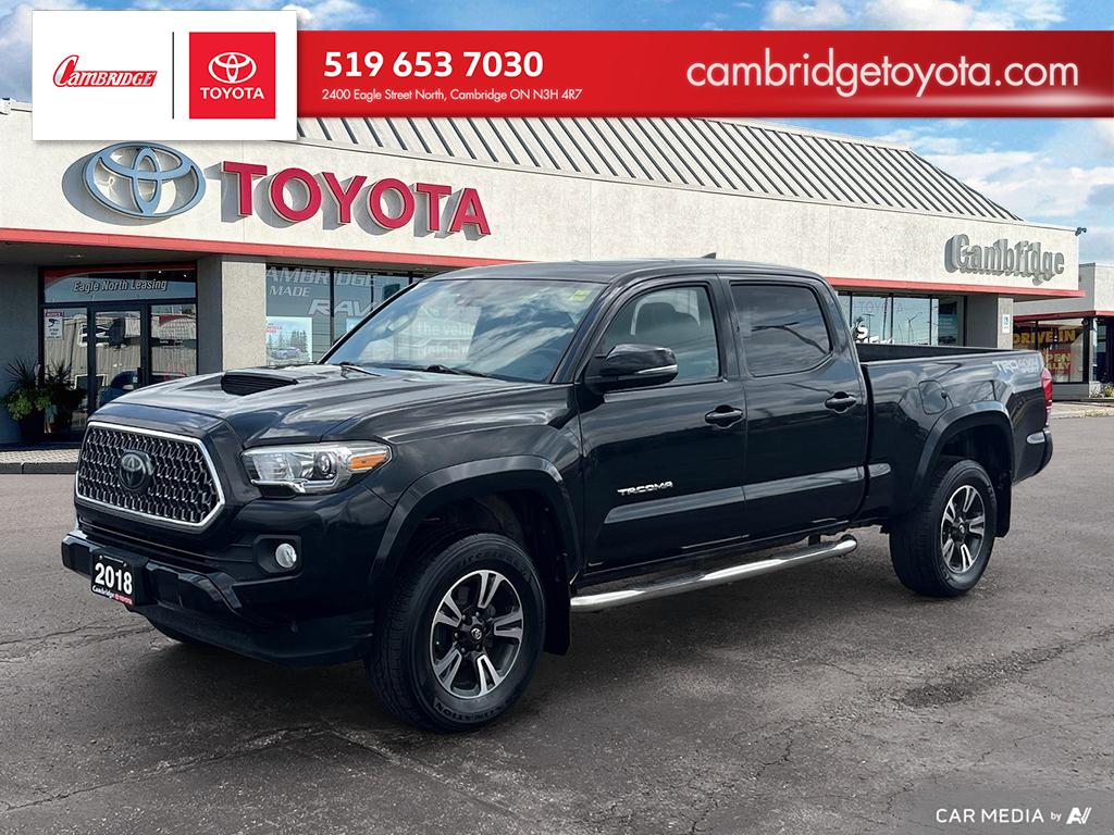 2018 Toyota Tacoma
