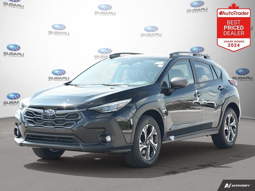2025 Subaru Crosstrek