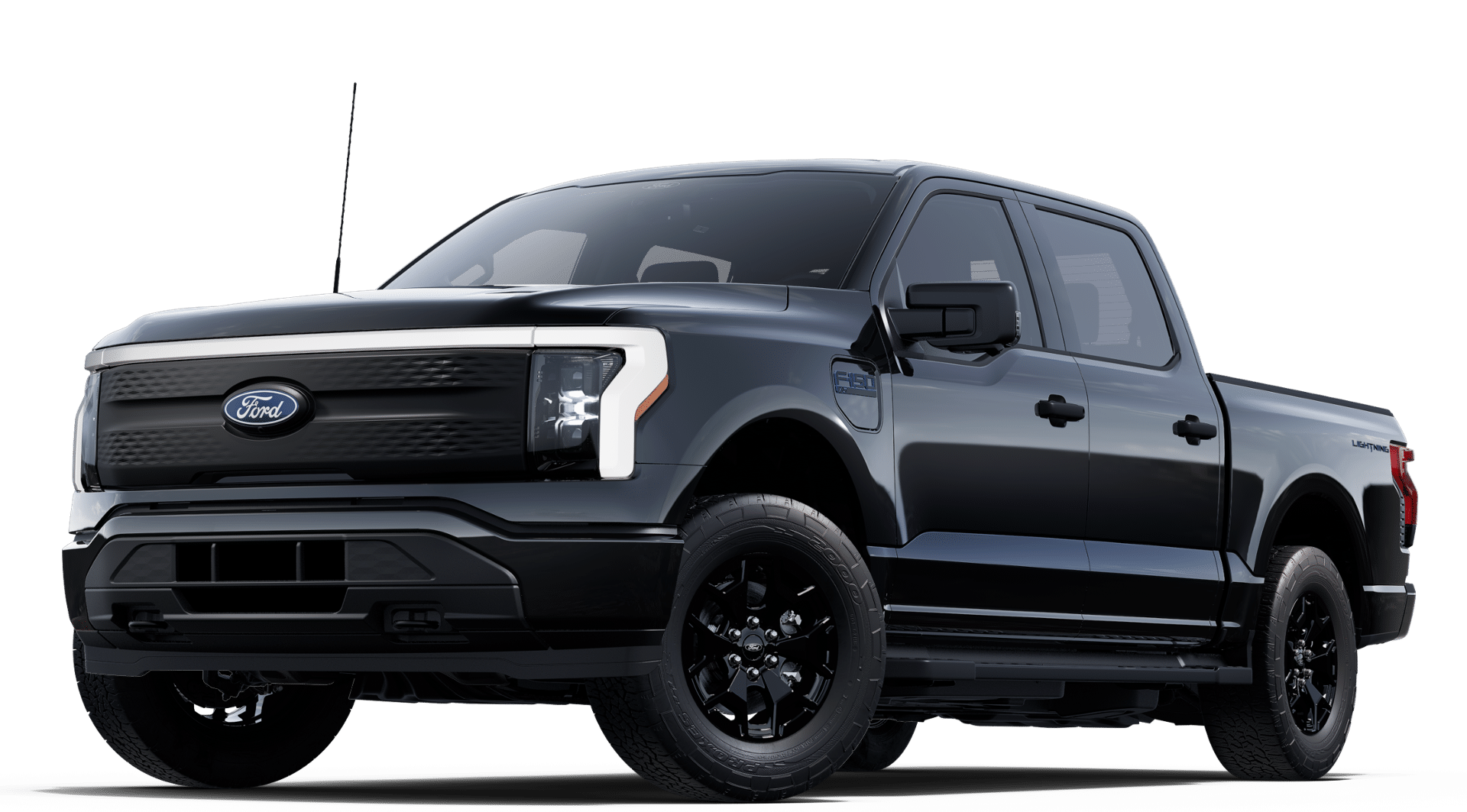 2025 Ford F-150 Lightning