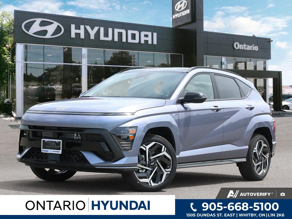 2026 Hyundai Kona