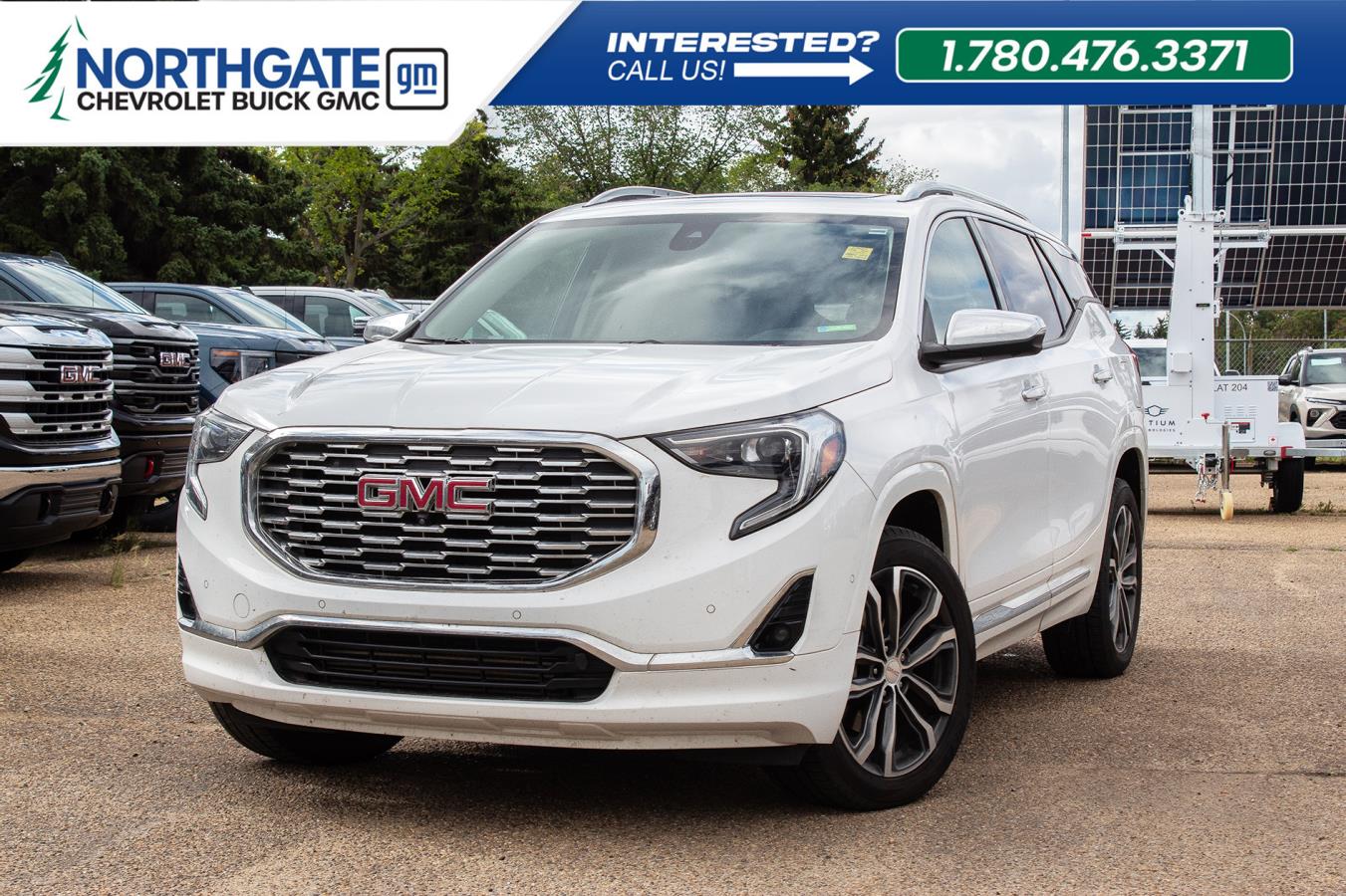 2020 GMC Terrain