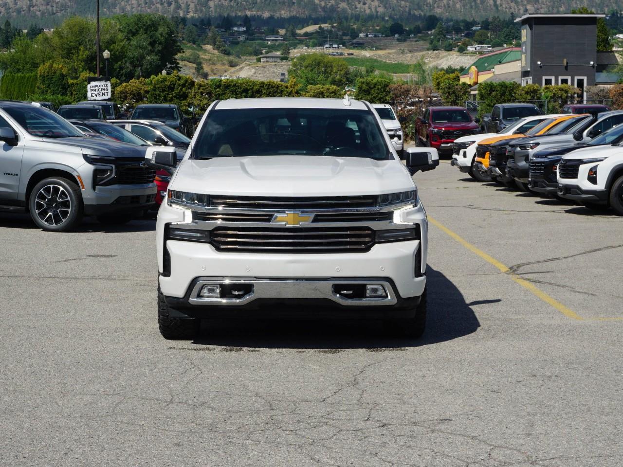 2022 Chevrolet Silverado 1500 LTD