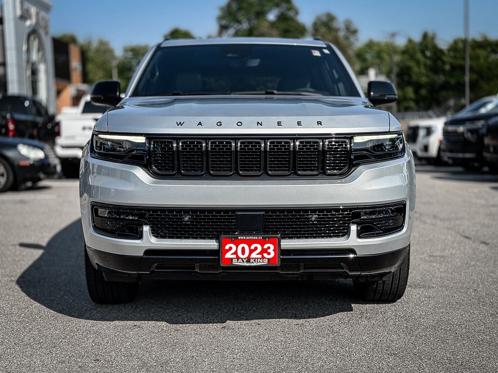 2023 Jeep Wagoneer