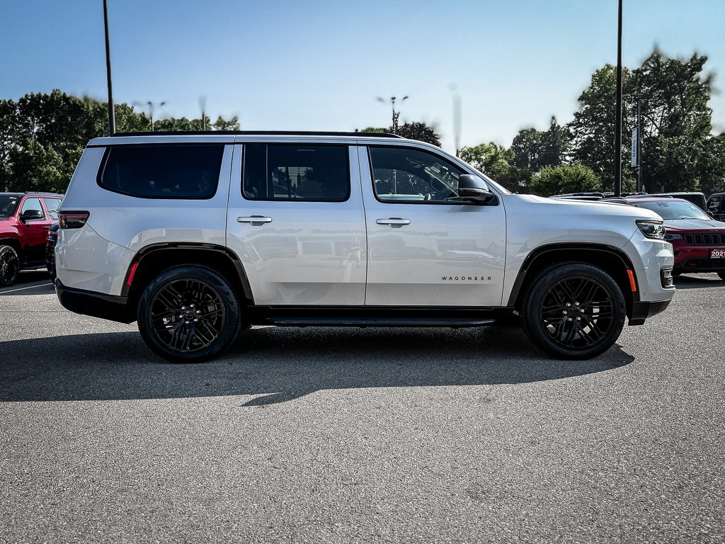 2023 Jeep Wagoneer