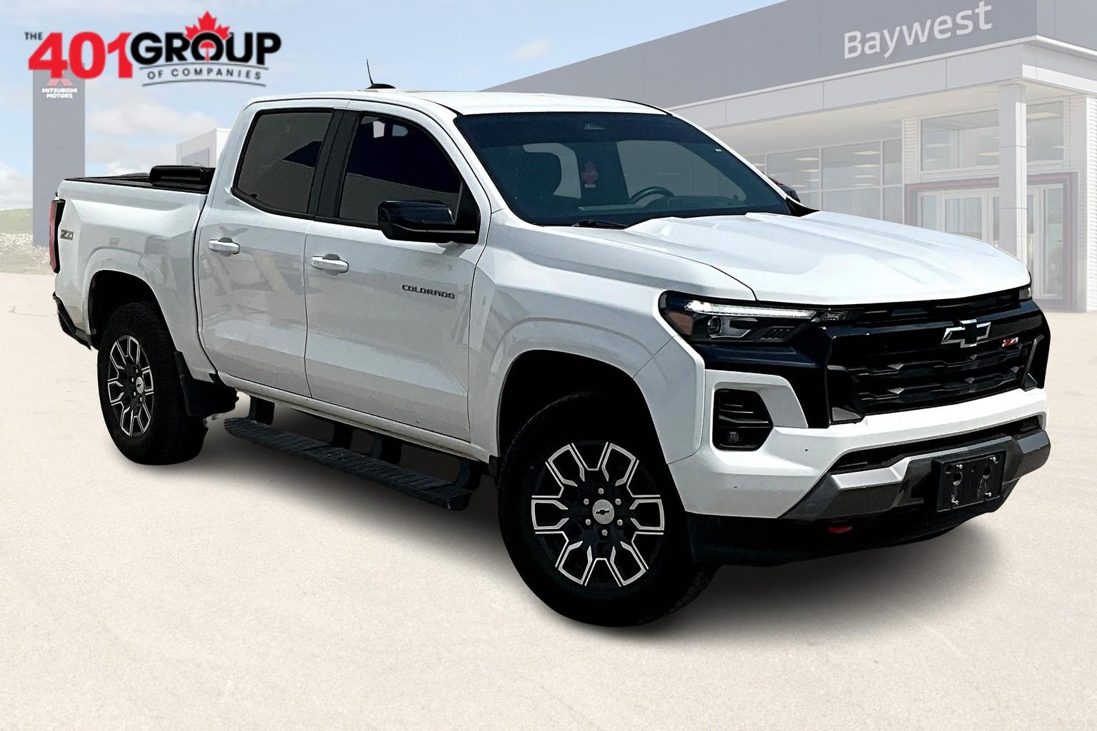 2024 Chevrolet Colorado