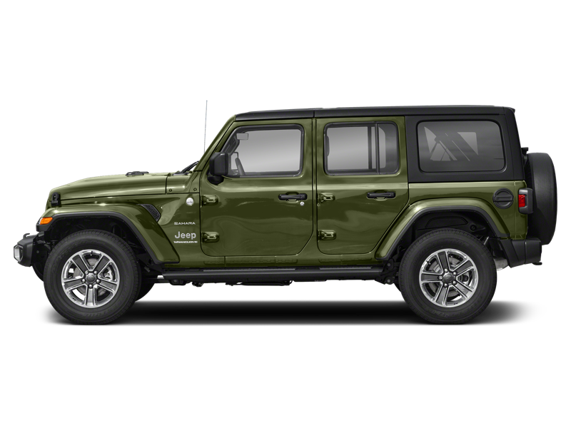 2023 Jeep Wrangler