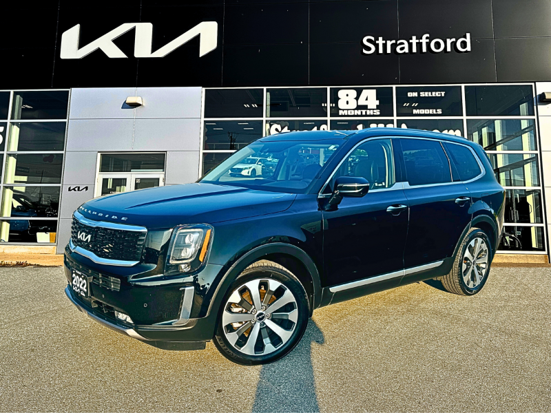 2022 Kia Telluride