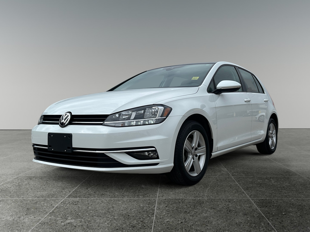 2020 Volkswagen Golf