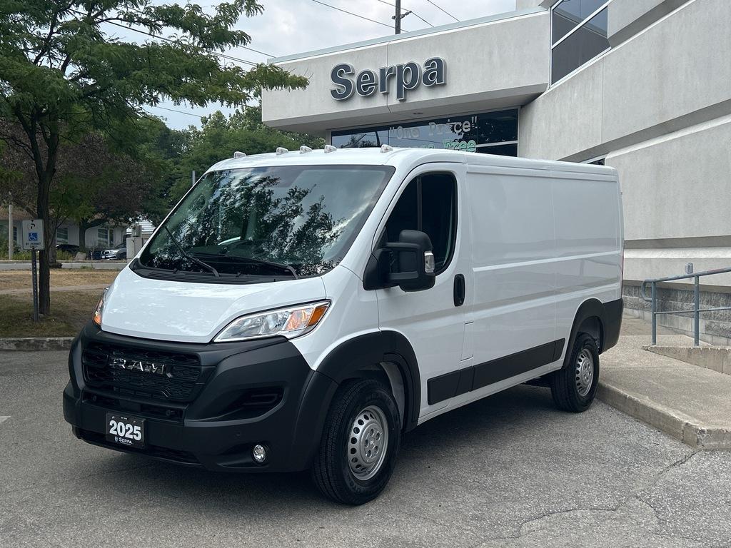 2025 RAM ProMaster 1500