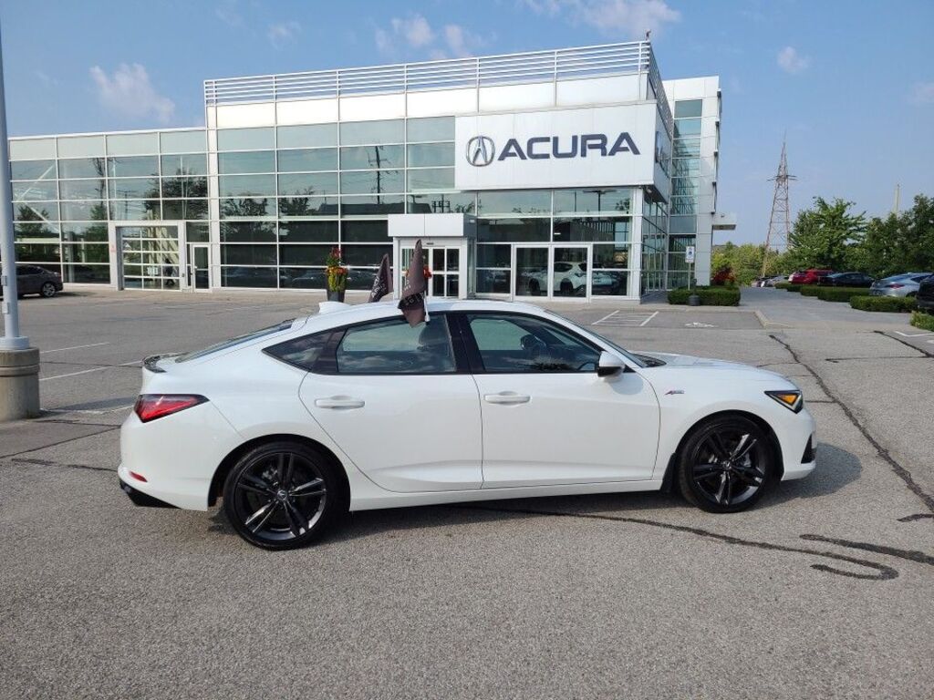 2025 Acura Integra